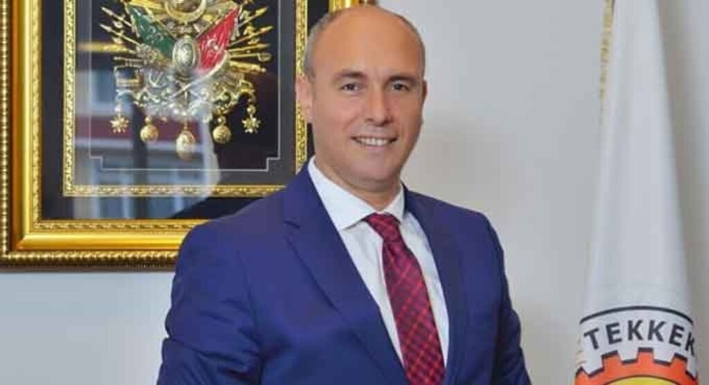 Başkan Togar'dan 8 Mart Dünya Kadınlar Günü Mesajı