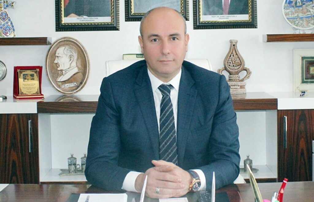 Başkan Togar'dan Berat Kandili Mesajı