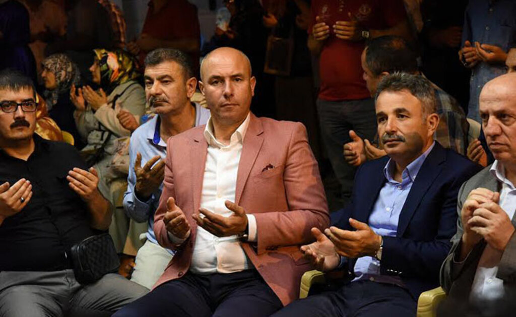 Başkan Togar’dan Demokrasi şehitleri için düzenlenecek dua gecesine davet