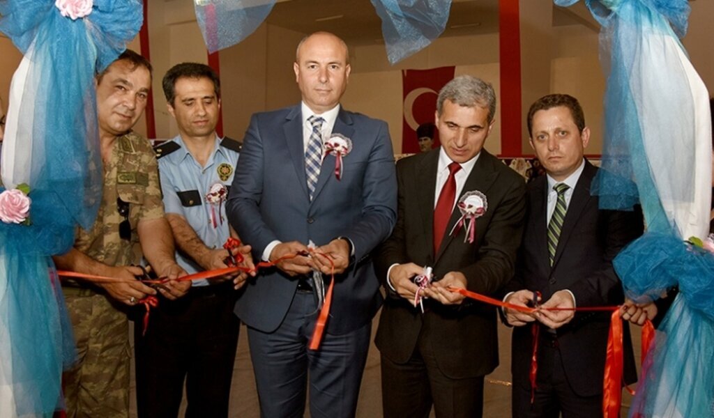 Başkan Togar'dan halk eğitim merkezlerine büyük destek