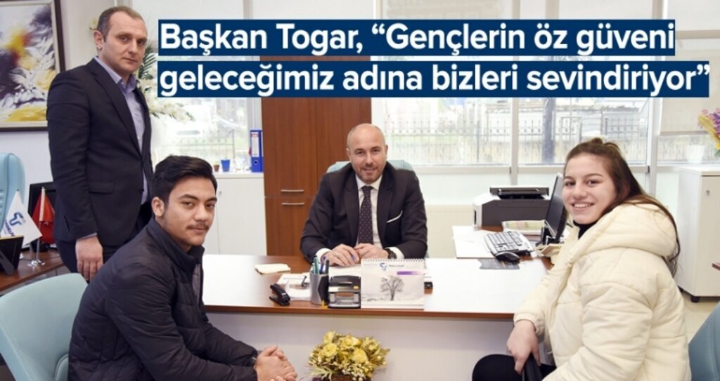 Başkan Togar’dan her talebe anında çözüm 