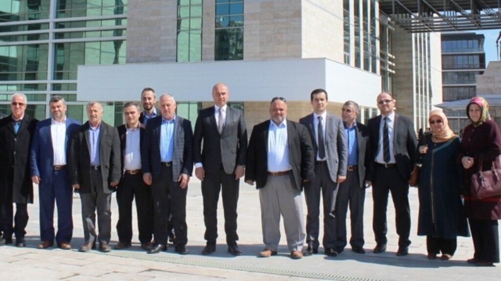 Başkan Togar’dan Kılıçdaroğlu’na suç duyurusu