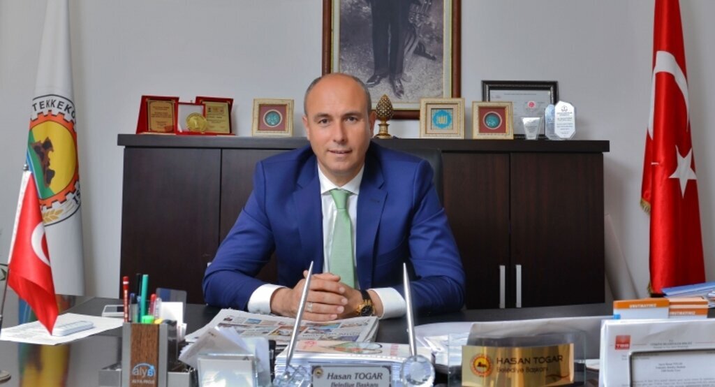 Başkan Togar’dan Samsunspor’a tam destek