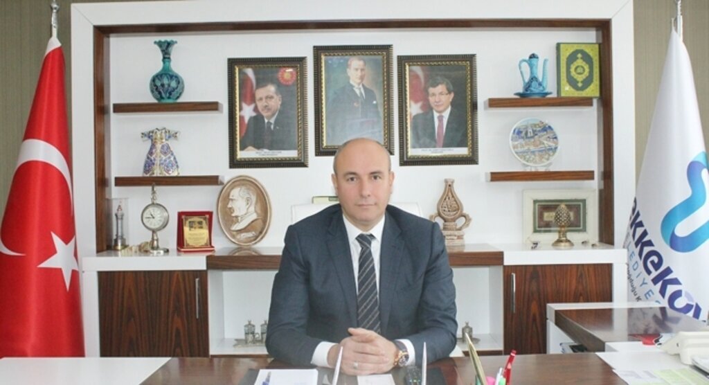 Başkan Togar’dan Yeni Yıl Mesajı