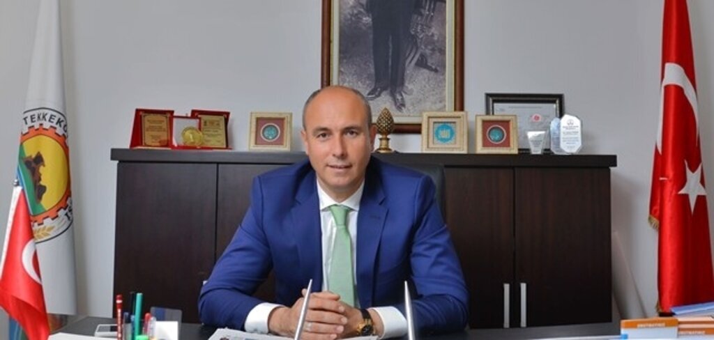 Başkan Togar’ın 10 Kasım mesajı