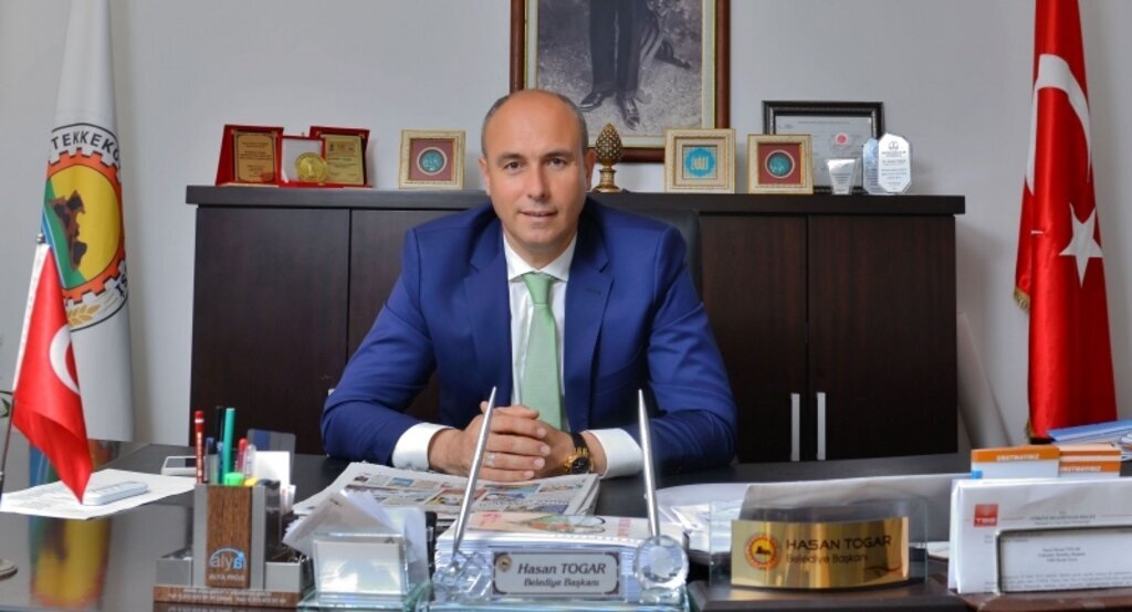 Başkan Togar’ın Kadir gecesi mesajı