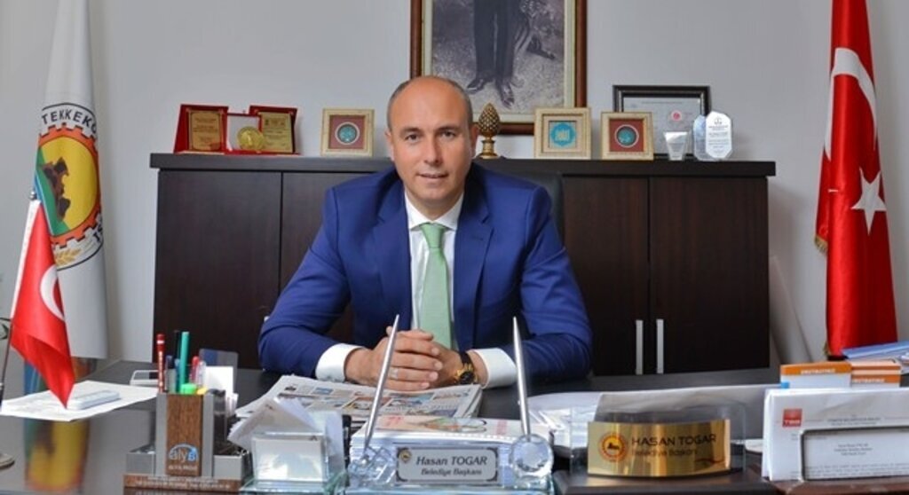 Başkan Togar’ın Miraç Kandili Kutlama Mesajı