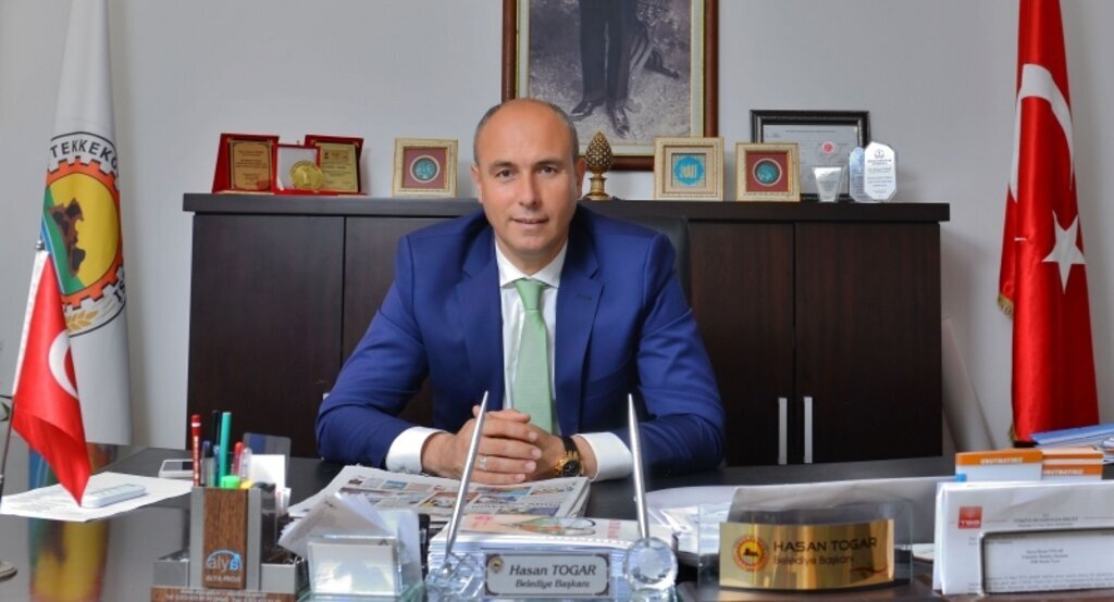 Başkan Togar’ın Regaip Kandili mesajı