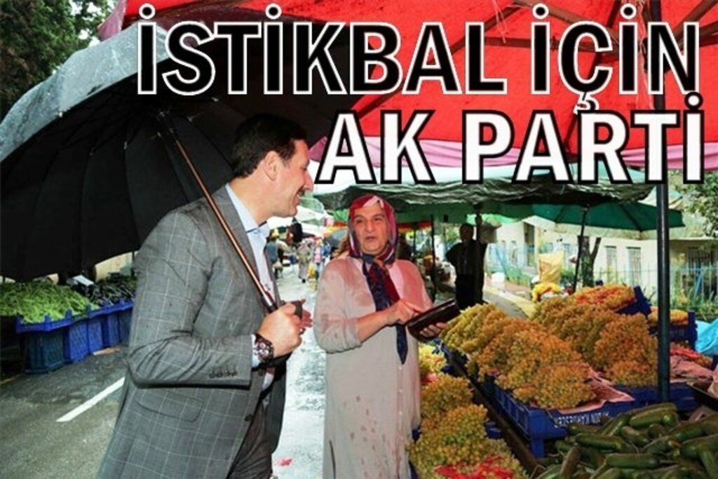 Başkan Tok: 1 Kasım Milletin İstikametine Yön Verecek