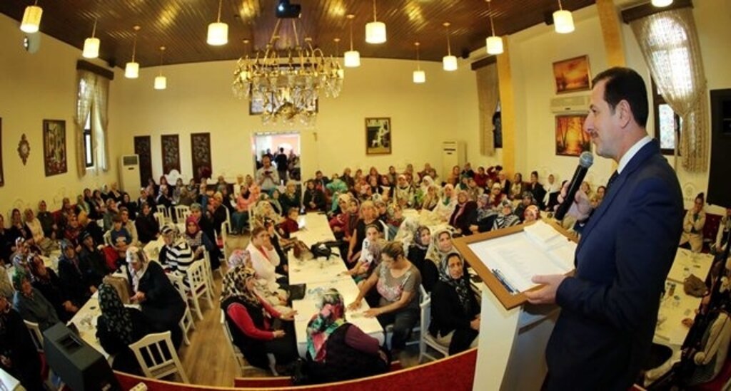 Başkan Tok: 1 Kasım'ın Kaderi Kadınların Elinde