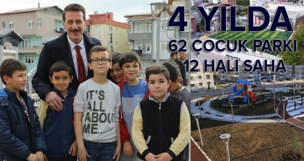 Başkan Tok: Artık gençlerimiz ailelerinin gözü önünde