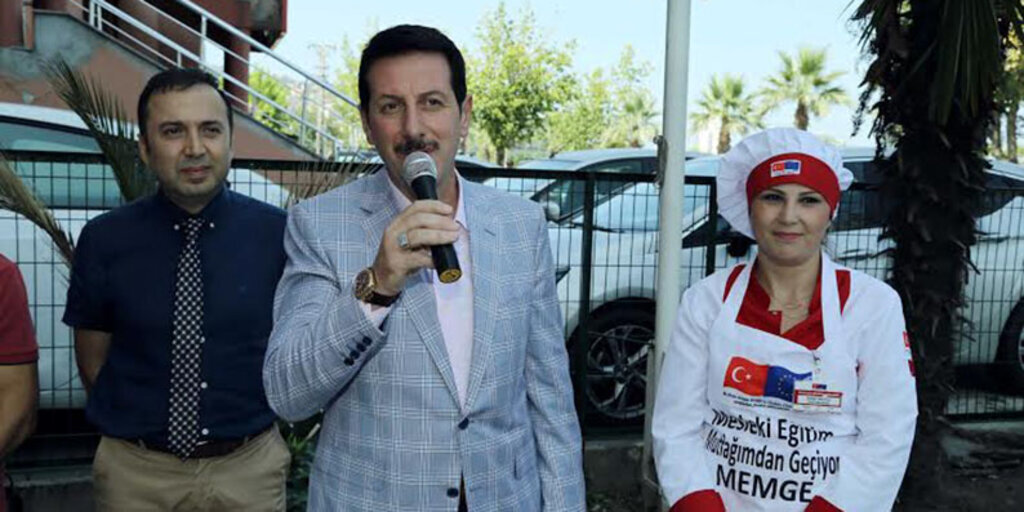 Başkan Tok: Aşçılık okulunda geleceğin esnafları yetişiyor