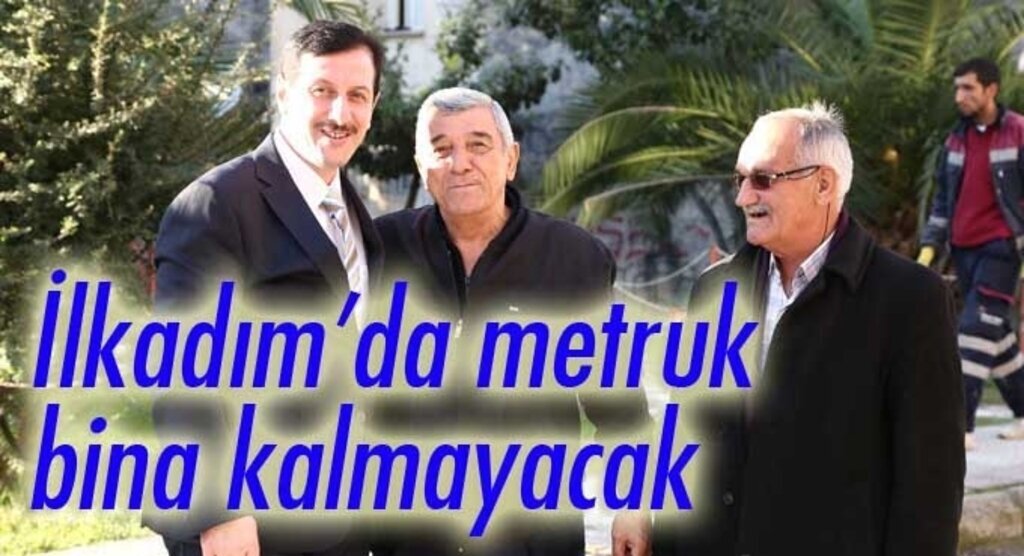 Başkan Tok: Aydınlık gelecek için