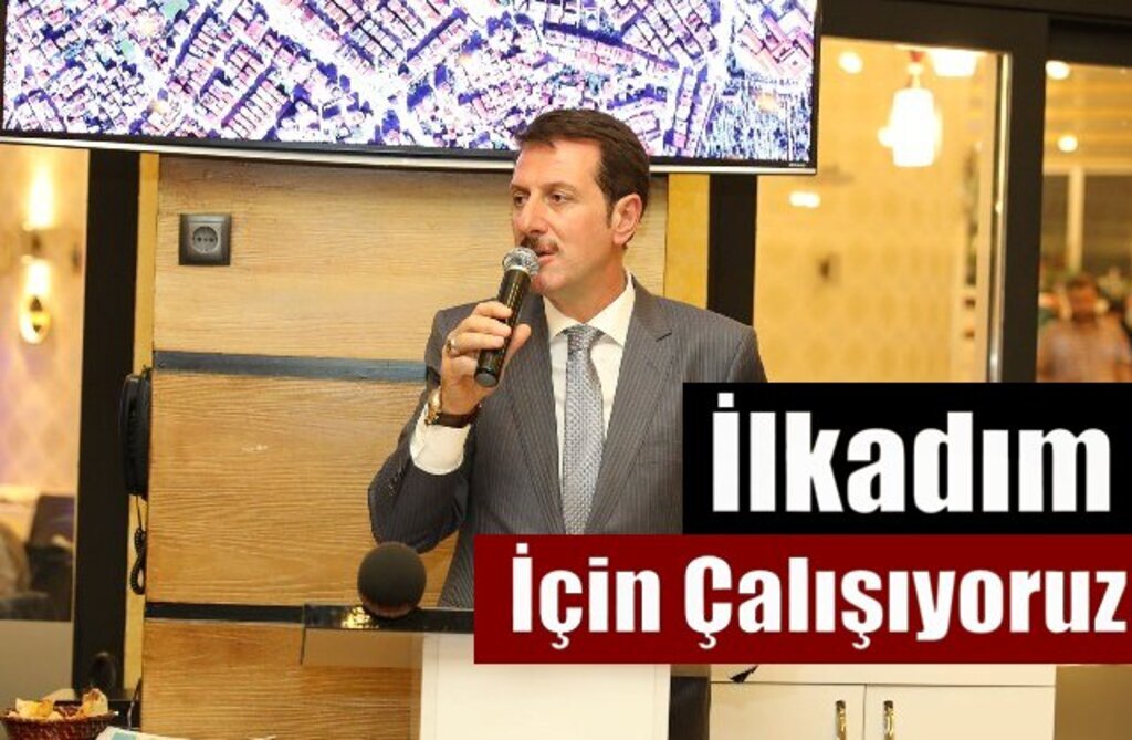 Başkan Tok Basın Mensupları İle Buluştu