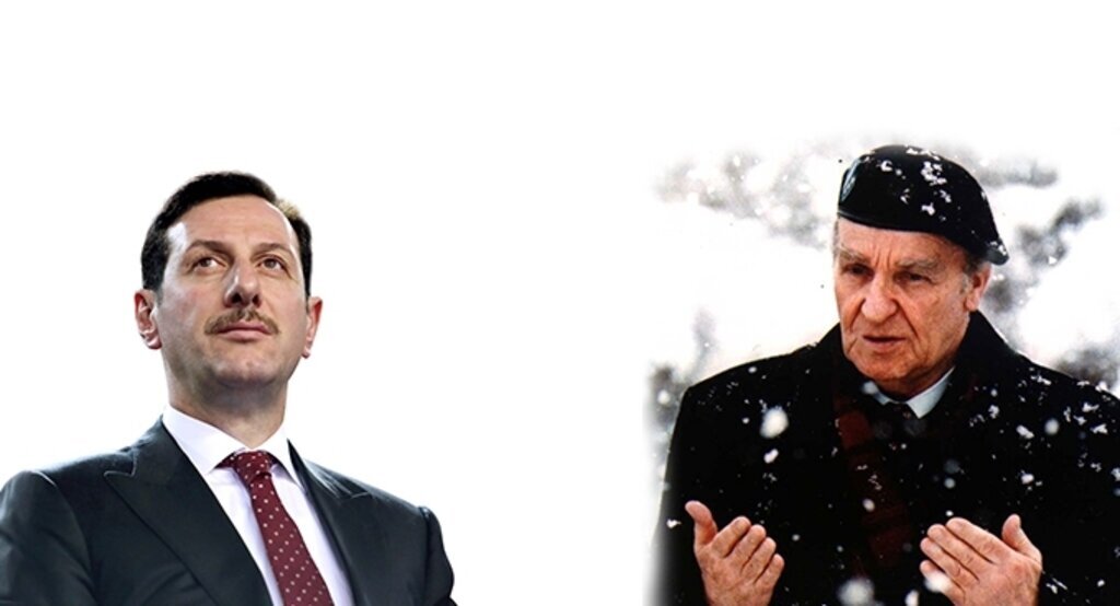 Başkan Tok Bilge Kral Aliya’yı andı