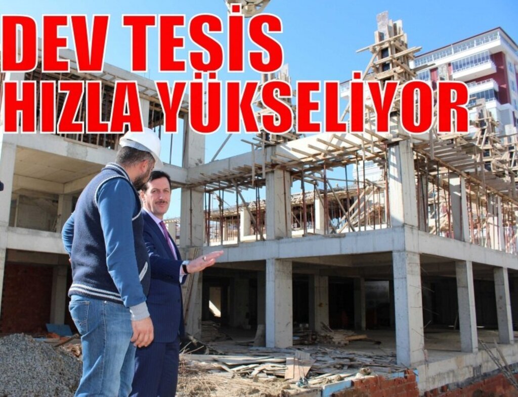 Başkan Tok: Bölgenin Çehresini Değitirecek