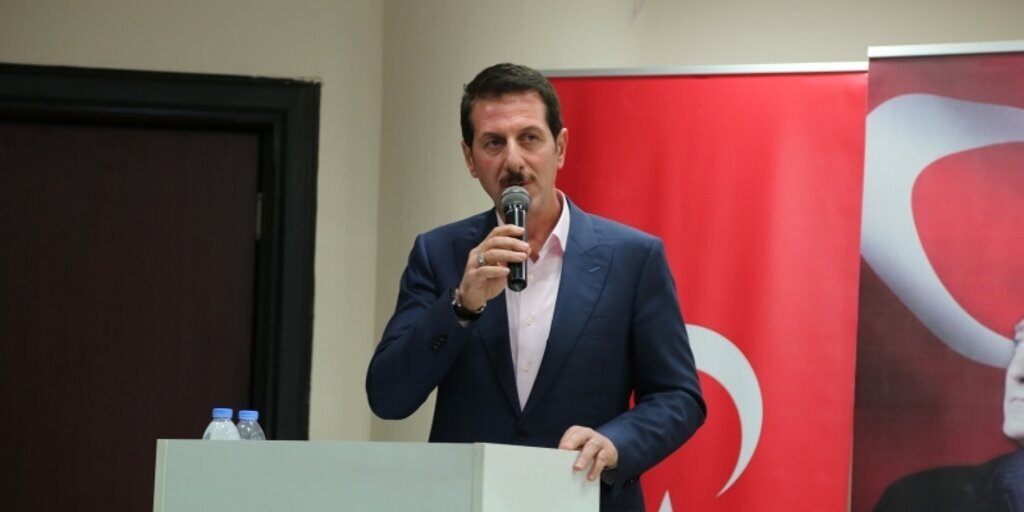 Başkan Tok: ‘Bugün hep bir aradaysak onlara borçluyuz’