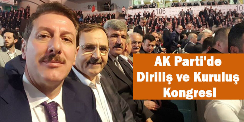 Başkan Tok: Büyük liderle yeni dönem başlıyor