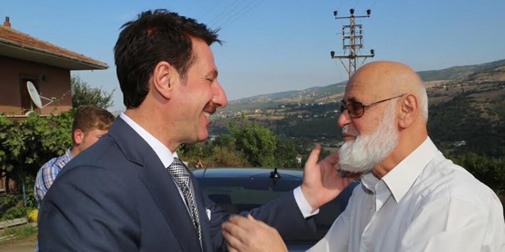 Başkan Tok: 'Dev projelerle İlkadım'ın geleceği değer katıyoruz'