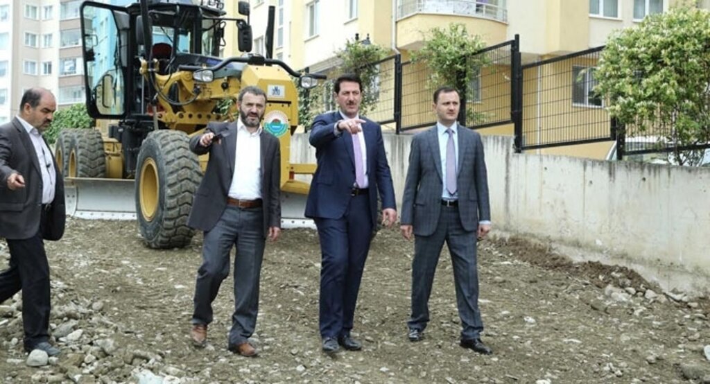 Başkan Tok: 'Dolu dizgin çalışıyoruz'