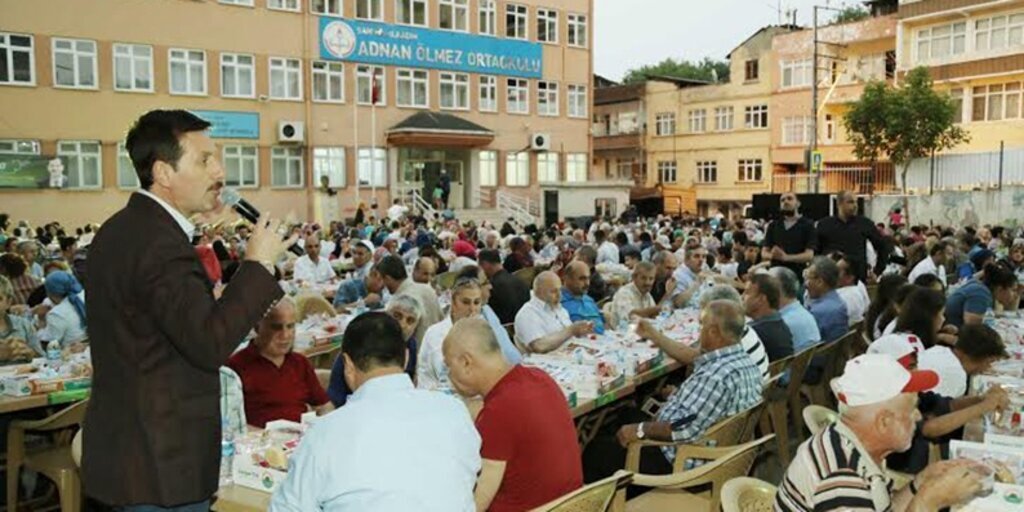Başkan Tok: ‘Ecdadımızın mirasına sahip çıkıyoruz’