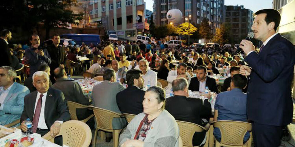 Başkan Tok: ‘Gayemiz birlik ve beraberlikti, bunu başardık’