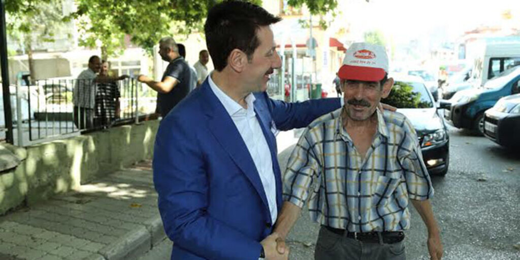 Başkan Tok: 'Gece nöbette gündüz işimizin başındayız'