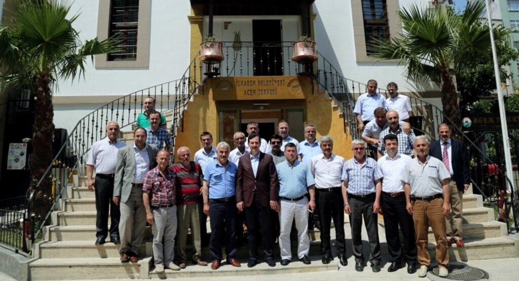 Başkan Tok: ‘Her noktaya hizmet için buradayız’