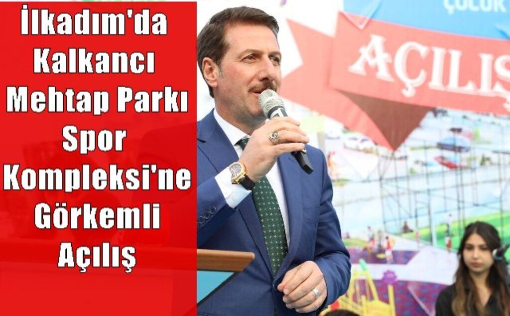 Başkan Tok: Her şey çocuklarımız için