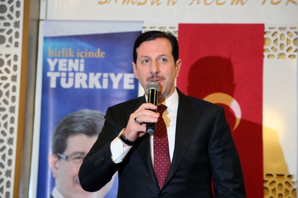 Başkan Tok, İlkadım 2015 seçimlerine hazır