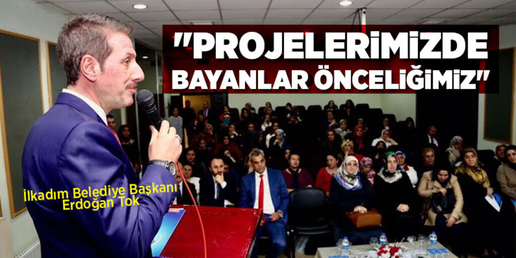 İlkadım Kent Konseyi 4. Dönem Kadın Meclisi Başkanlığına Halise Mutlu seçildi