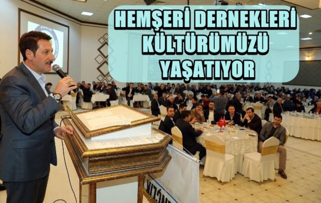 Başkan Tok: İlkadım'da Kardeşlik Gecesi