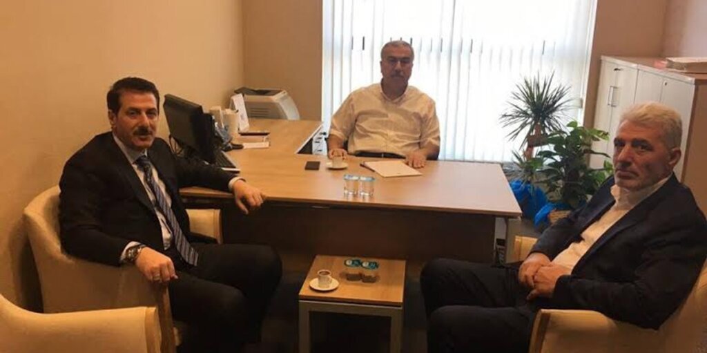 Başkan Tok: ‘İstişare ve uyum kente fayda kazandırıyor’