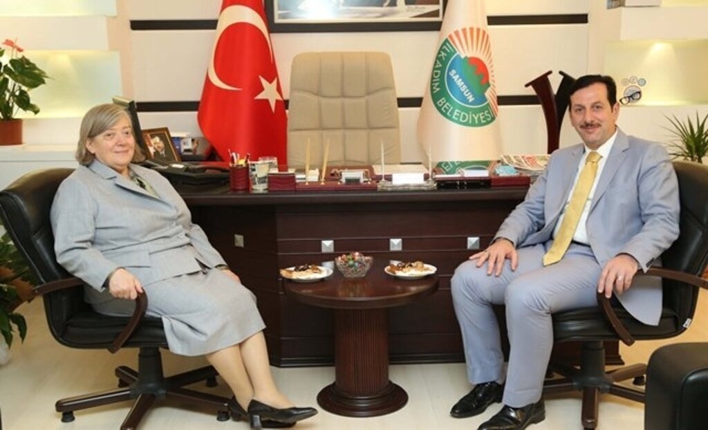 Başkan Tok: Kurumlar Arası Diyaloğu Önemsiyoruz