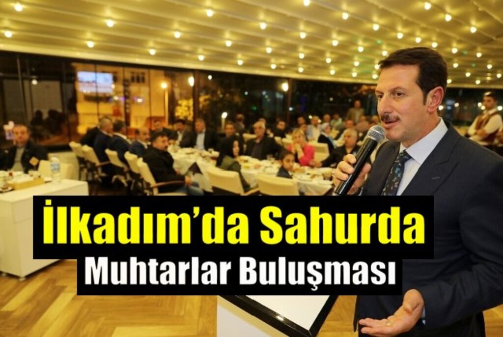 Başkan Tok, Muhtarları Temel Atma Merasimine Davet Etti