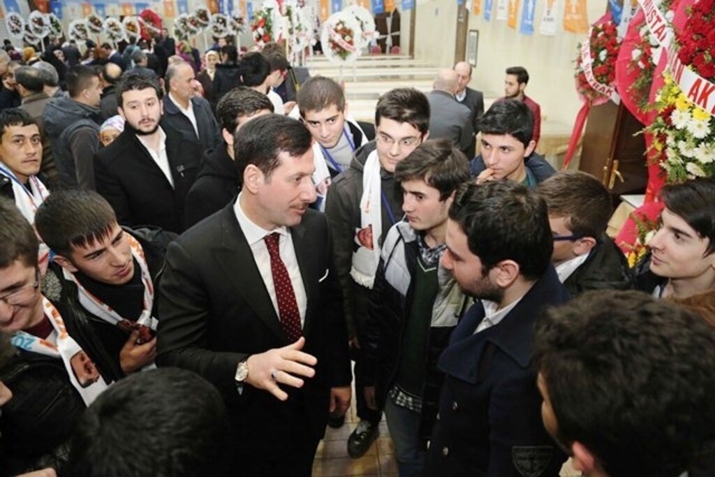 Başkan Tok Nasihat Verdi, Güçlü ve İradeli Olun