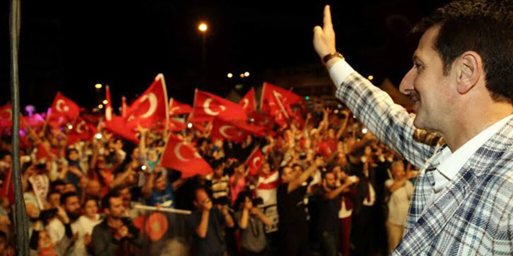 Başkan Tok: 'OHAL Türkiye'nin Geleceği İçindir'