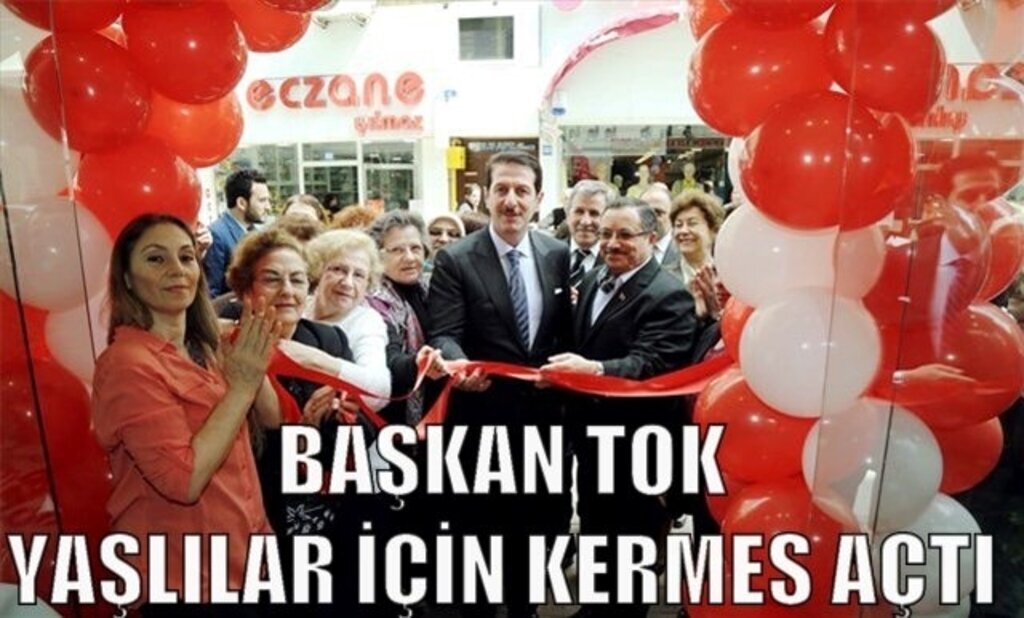 Başkan Tok: Onların Mutluluğu Bizim Huzrumuz