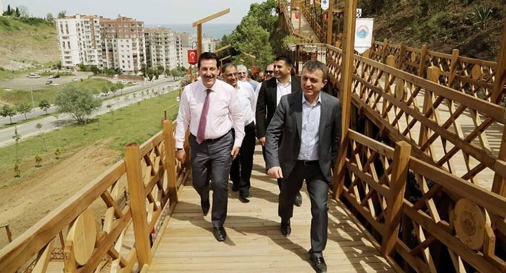 Başkan Tok: 'Projeler son sürat ilerliyor'