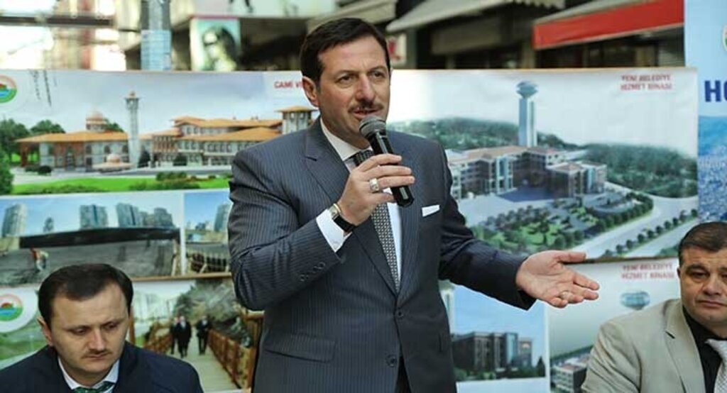 Başkan Tok: 'Türk Düşmanlığı sporda yüzünü gösterdi'