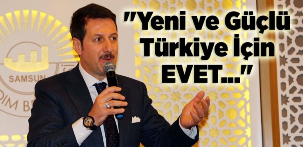 Başkan Tok: Türkiye Yeni Sistemle Daha da Güçlenecek