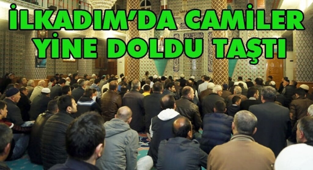 BAŞKAN TOK VATANDAŞA LOKMA DAĞITTI