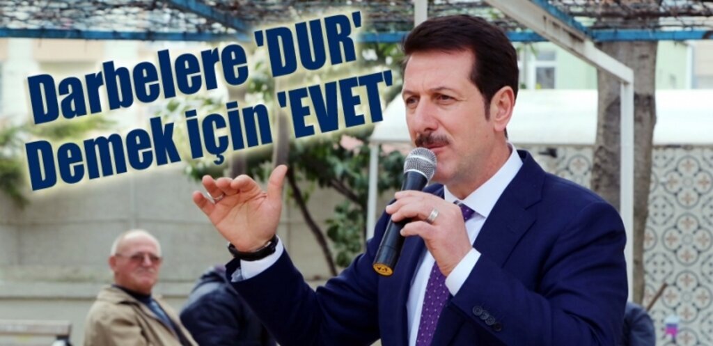 Başkan Tok: Yeni Sistemde Yönetim Boşluğu Olmayacak