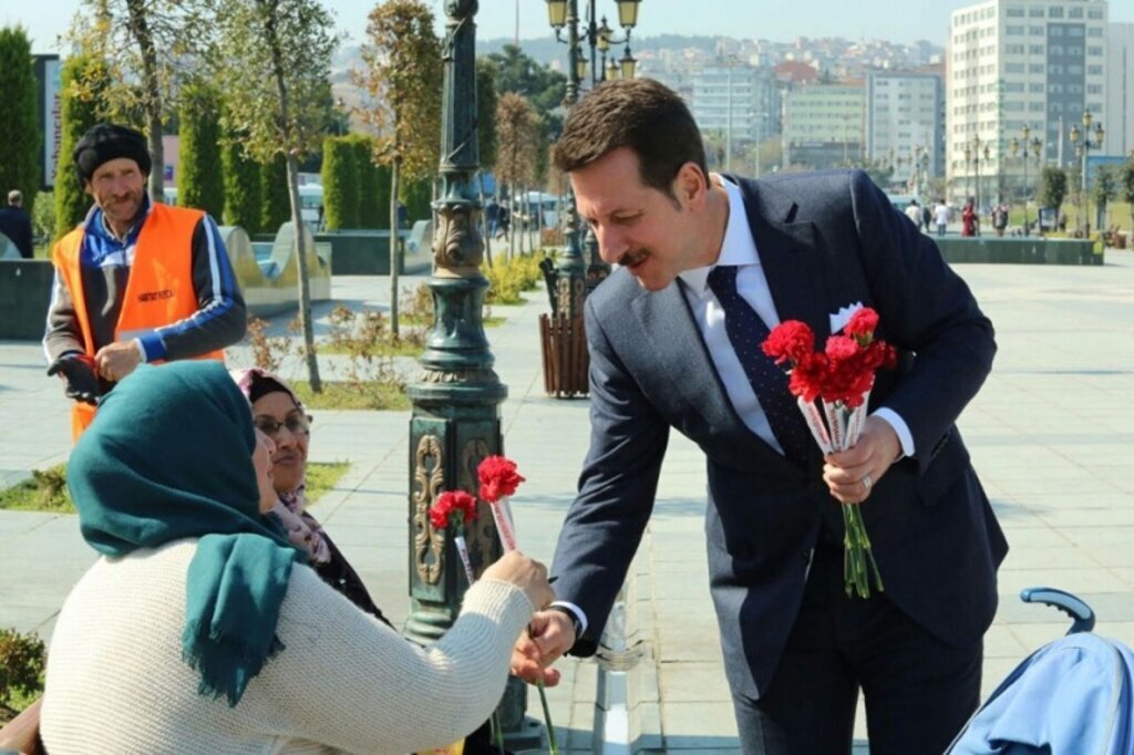 Başkan Tok'tan Anneler Günü Mesajı