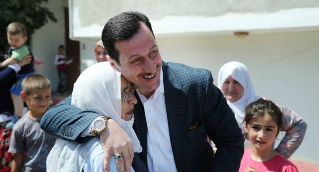 Başkan Tok’tan ay yıldızlı kurban mesajı