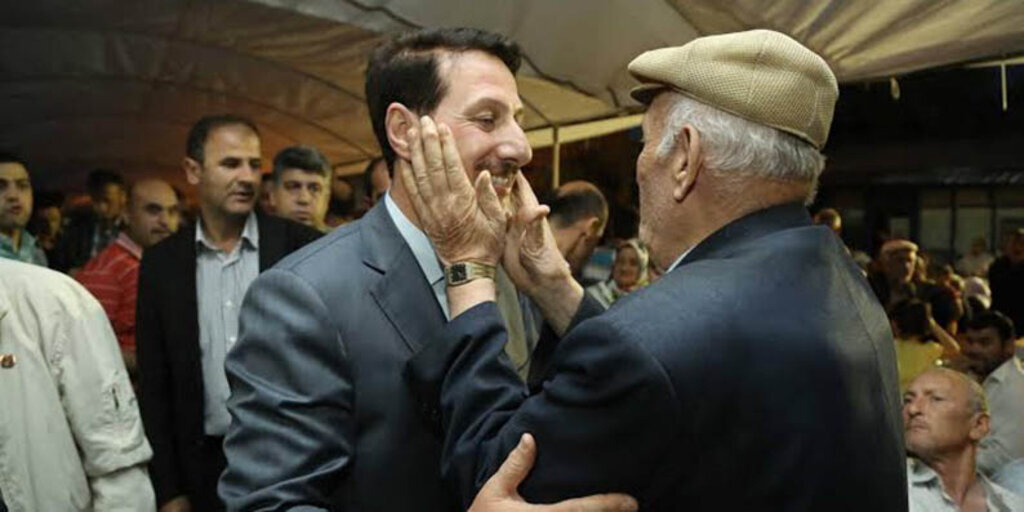 Başkan Tok'tan Babalar Günü Mesajı