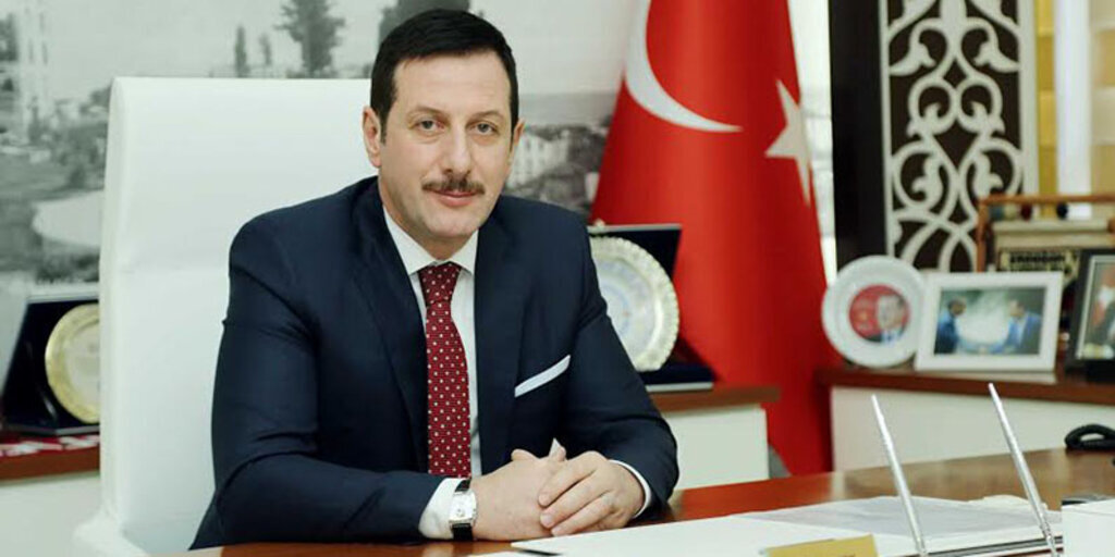 Başkan Tok'tan Berat Kandili mesajı