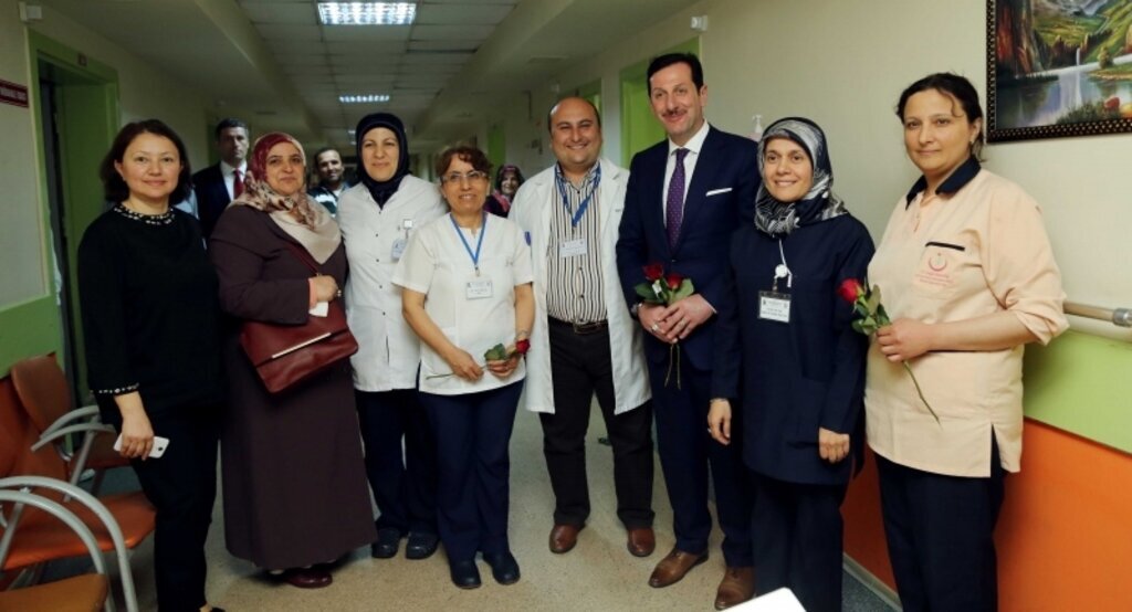 Başkan Tok’tan bir günde iki kutlama