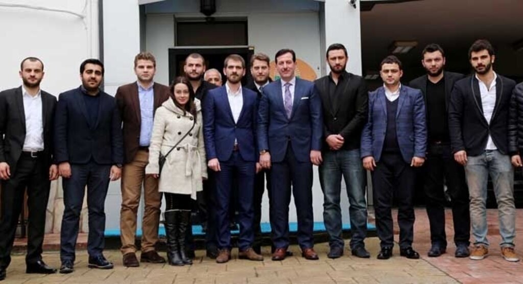 Başkan Tok’tan gençlere idealistlik mesajı