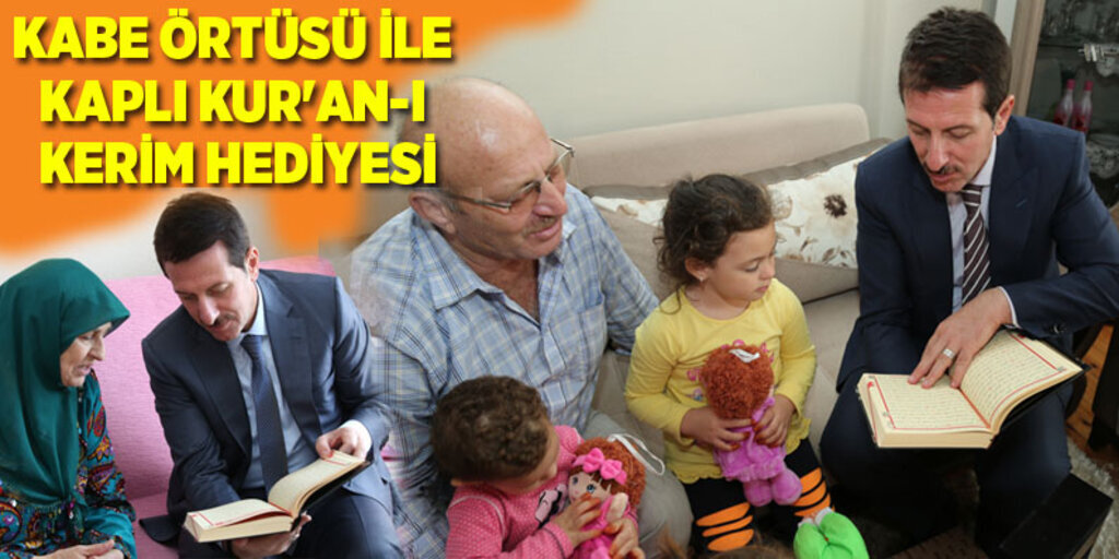 Başkan Tok'tan İlkadımlı Hacılara ziyaret